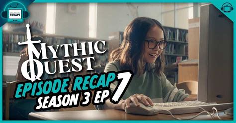 Mythic Quest · Season 3 Episode 7 · Sarian .